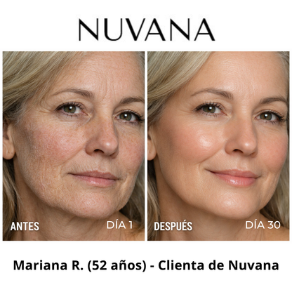 Nuvana® Bálsamo de Sebo de Res